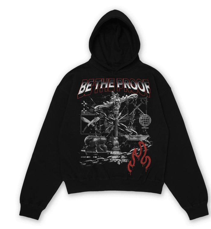 Weighted Hoodie