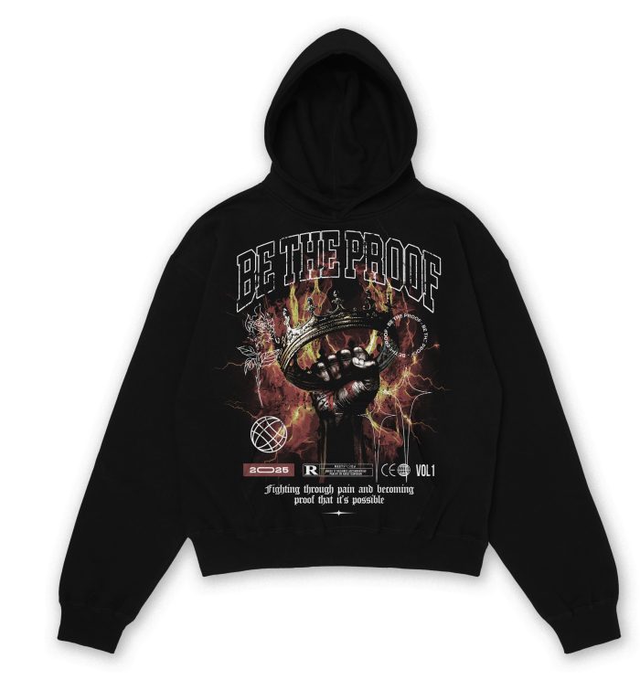 Reign Hoodie