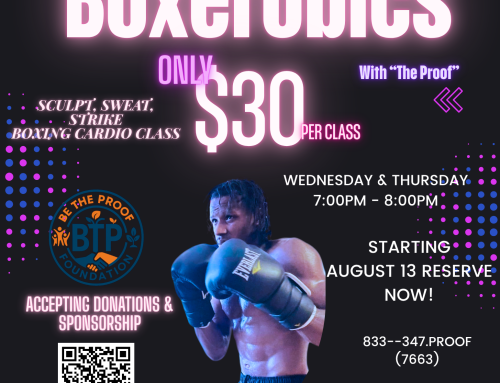 Boxerobics: Bringing health and self-defense to Chicago’s south side.