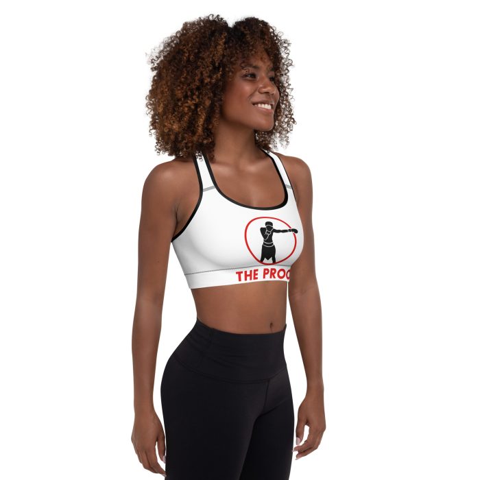 Padded Sports Bra - Image 3