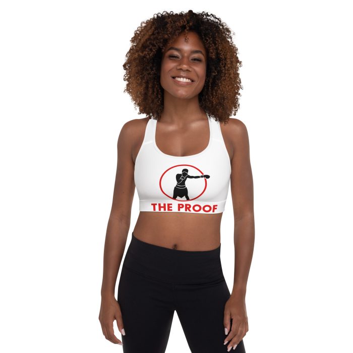 Padded Sports Bra - Image 5