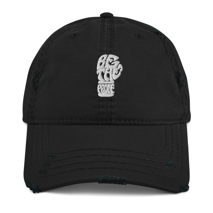 Distressed Dad Hat