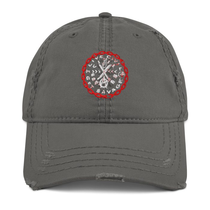 Distressed Dad Hat - Image 5