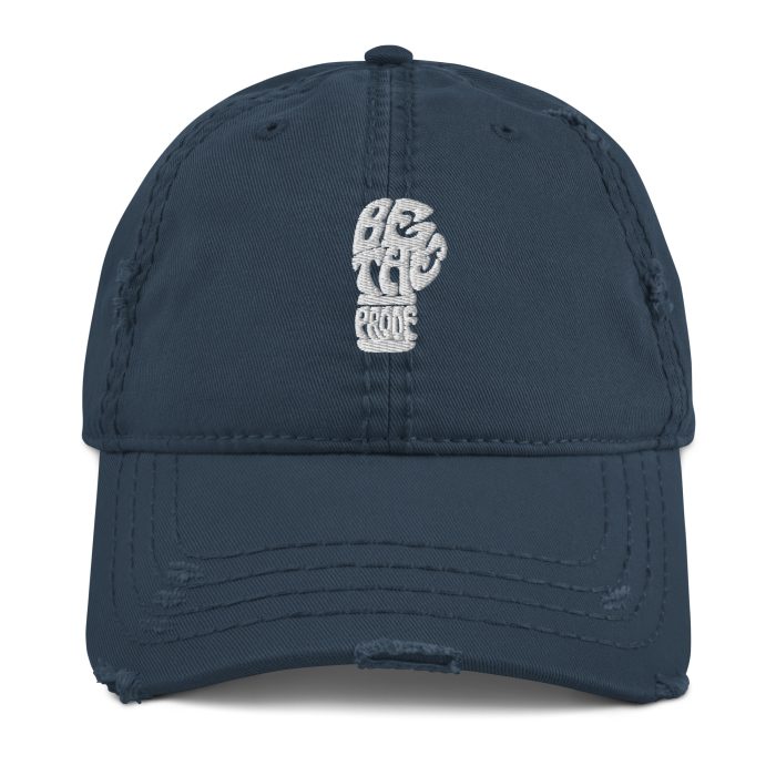 Distressed Dad Hat - Image 5