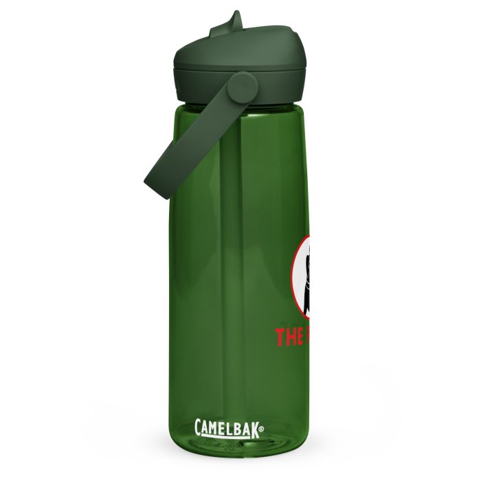 Flip straw water bottle - Image 2