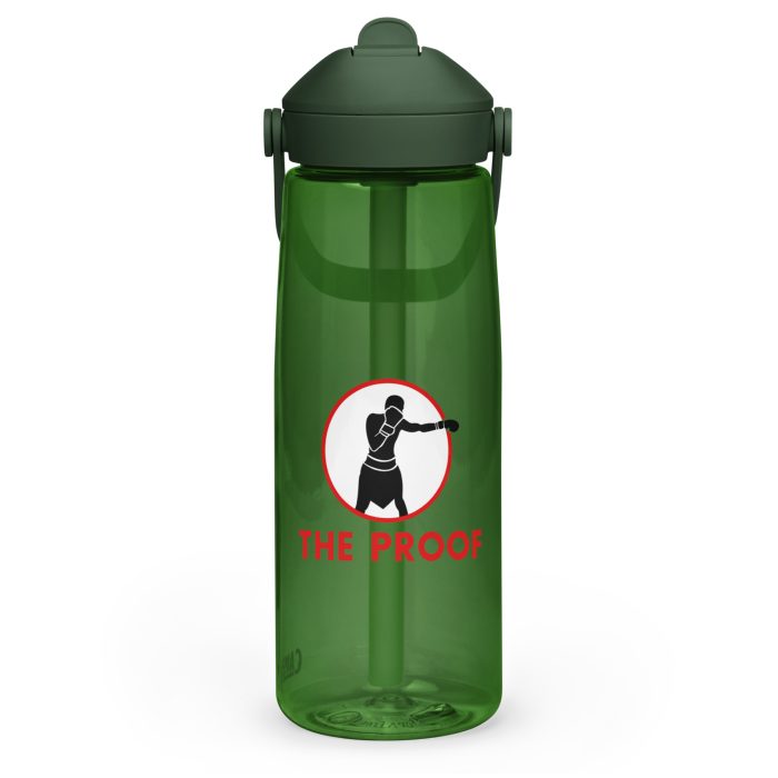 Flip straw water bottle - Image 4