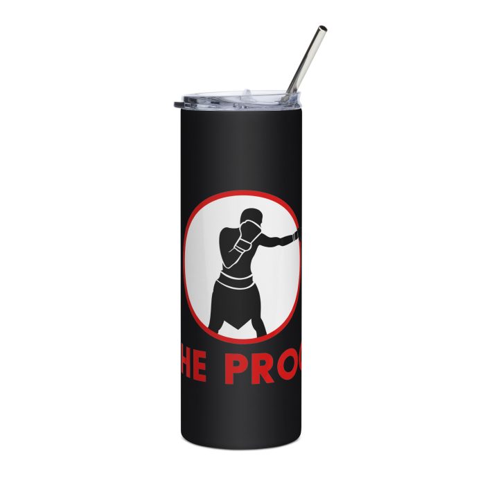 Stainless steel tumbler