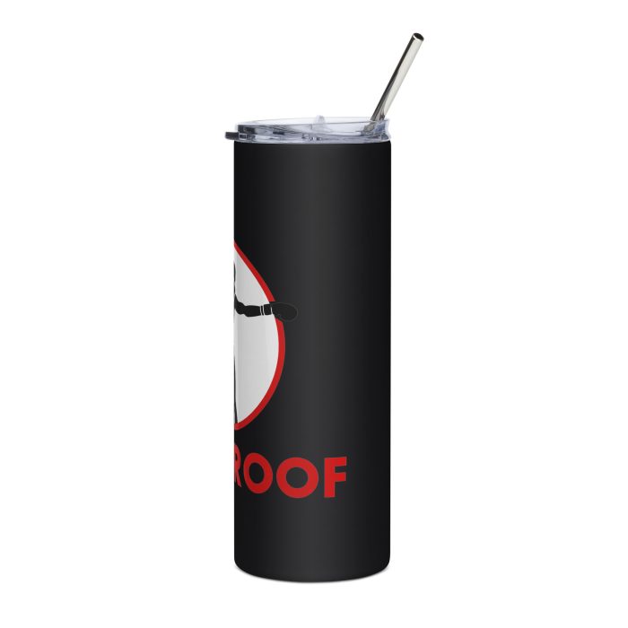 Stainless steel tumbler - Image 3