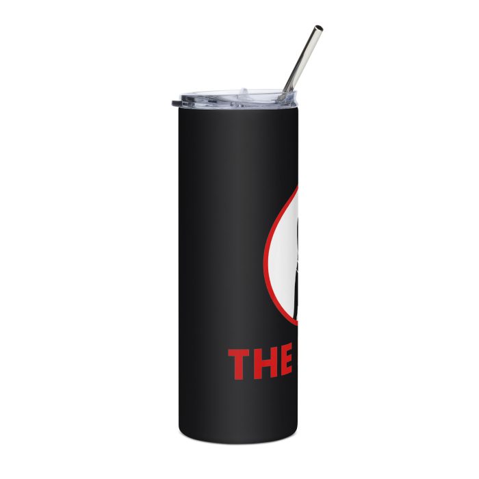 Stainless steel tumbler - Image 4