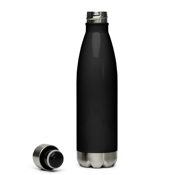 Stainless steel water bottle - Image 3
