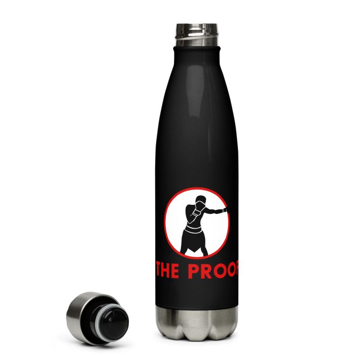 Stainless steel water bottle - Image 2