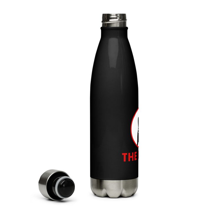 Stainless steel water bottle - Image 4