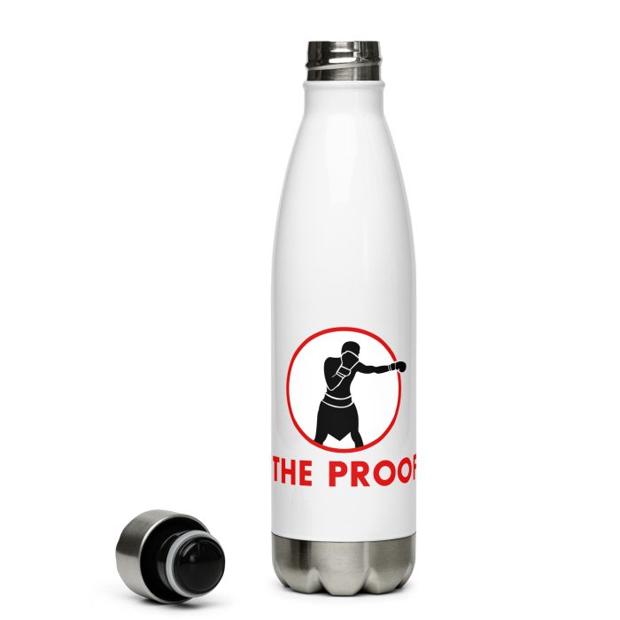 Stainless steel water bottle - Image 6