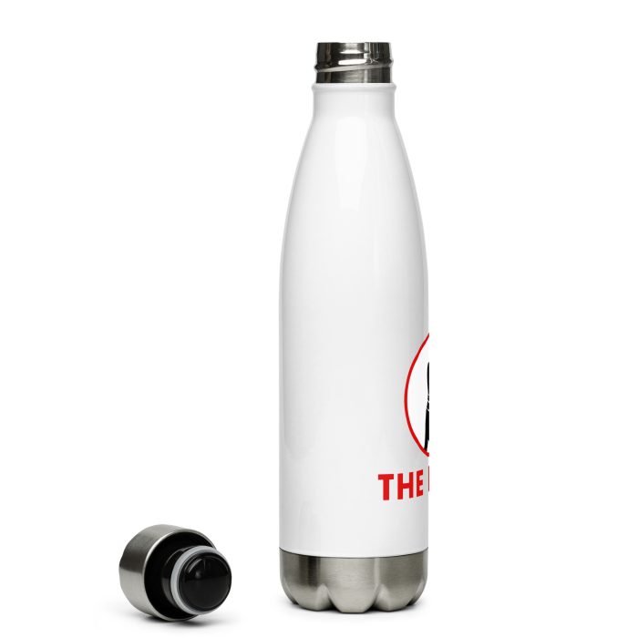 Stainless steel water bottle - Image 7