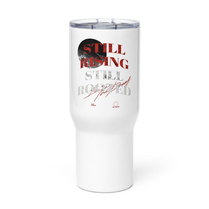 Travel mug with a handle - Image 3