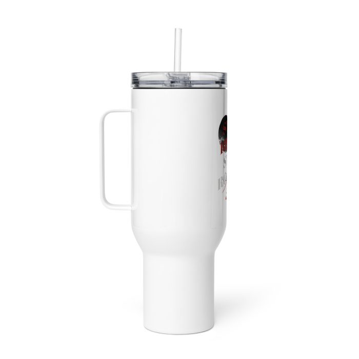 Travel mug with a handle - Image 6